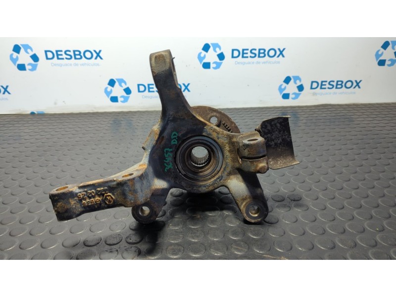 Recambio de mangueta delantera derecha para mercedes-benz vito (w638) caja cerrada 110 cdi  (638.094) referencia OEM IAM   