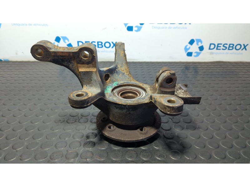 Recambio de mangueta delantera derecha para mercedes-benz vito (w638) caja cerrada 110 cdi  (638.094) referencia OEM IAM   
