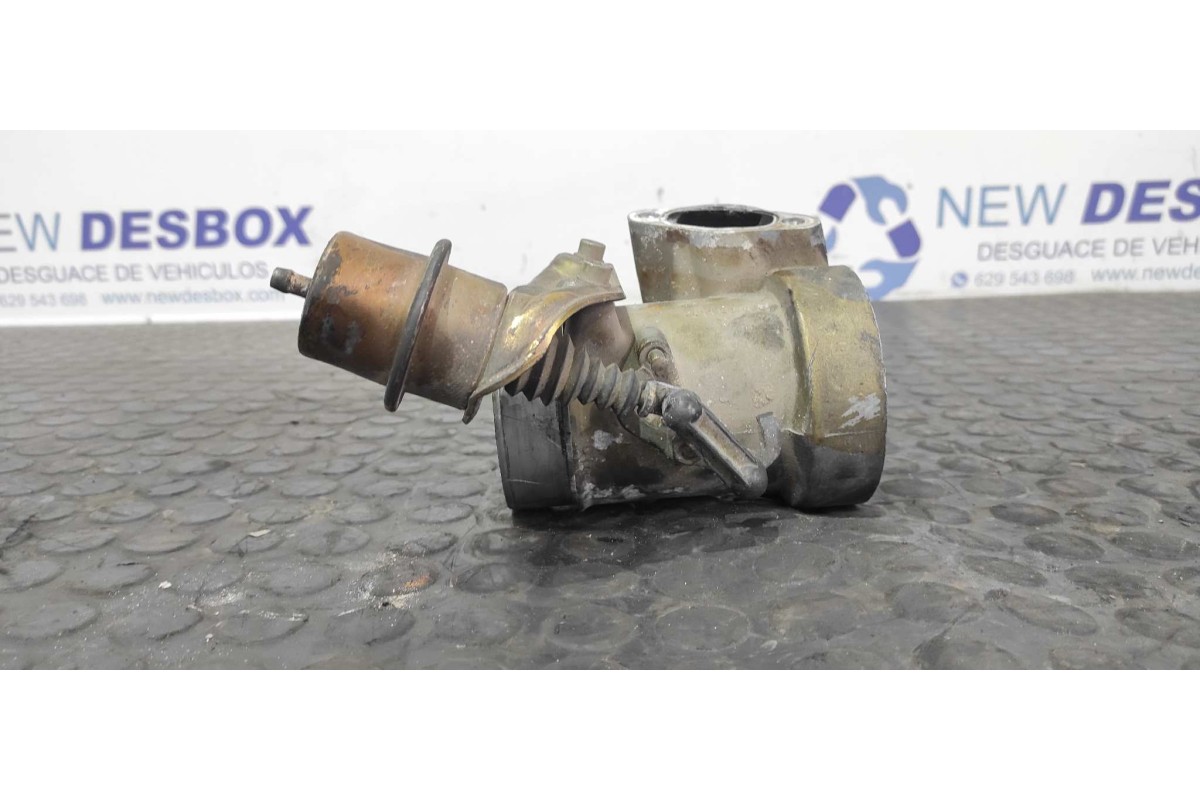 Recambio de caja mariposa para mercedes-benz clase e (w210) berlina diesel 300 diesel (210.020) referencia OEM IAM 6040980317  