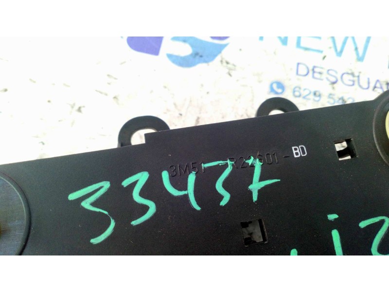 Recambio de maneta delantera izquierda para ford focus c-max (cap) trend (d) referencia OEM IAM 3M51R22601  