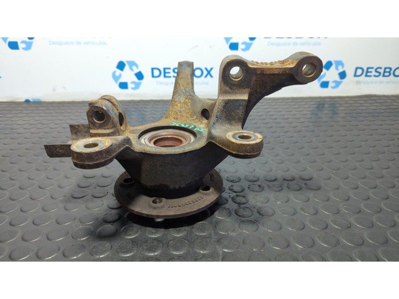 Recambio de mangueta delantera izquierda para mercedes-benz vito (w638) caja cerrada 110 cdi  (638.094) referencia OEM IAM   