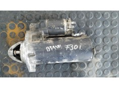 Recambio de motor arranque para bmw serie 7 (e38) 3.0 v8 cat referencia OEM IAM 0001110072  