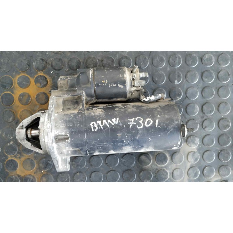 Recambio de motor arranque para bmw serie 7 (e38) 3.0 v8 cat referencia OEM IAM 0001110072  