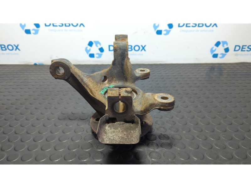 Recambio de mangueta delantera izquierda para mercedes-benz vito (w638) caja cerrada 110 cdi  (638.094) referencia OEM IAM   