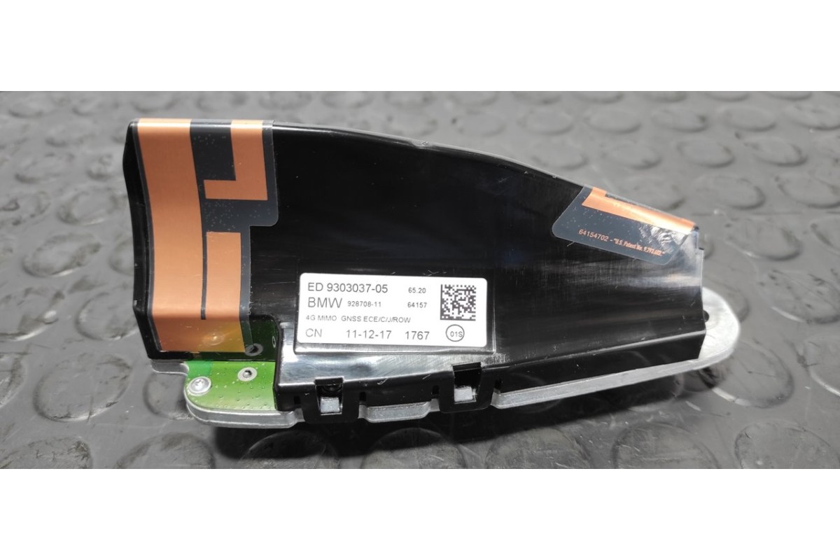 Recambio de antena para bmw serie 3 lim. (f30) 318d advantage referencia OEM IAM ED930303705  