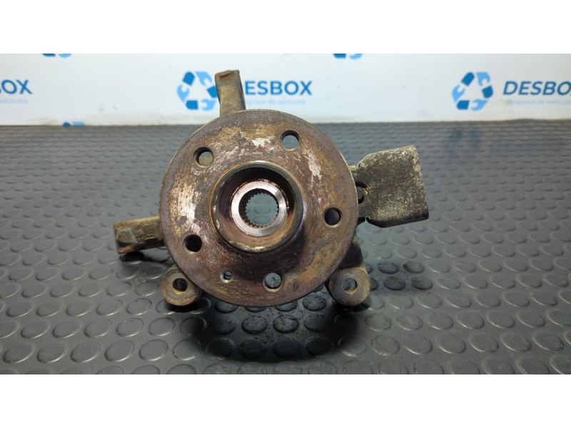Recambio de mangueta delantera izquierda para mercedes-benz vito (w638) caja cerrada 110 cdi  (638.094) referencia OEM IAM   