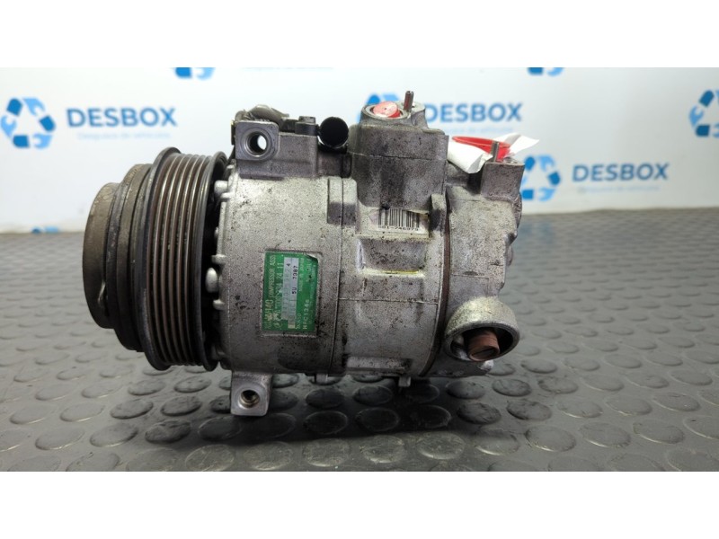 Recambio de compresor aire acondicionado para mercedes-benz vito (w638) caja cerrada 110 cdi  (638.094) referencia OEM IAM   