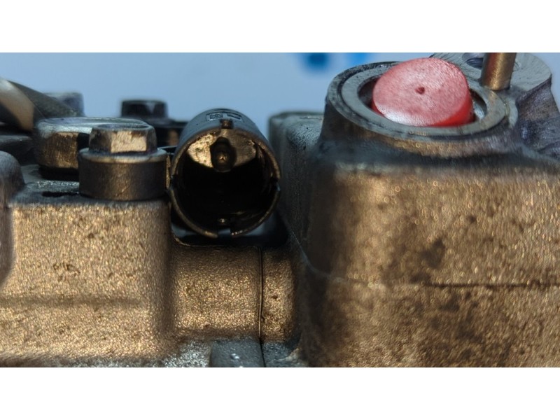 Recambio de compresor aire acondicionado para mercedes-benz vito (w638) caja cerrada 110 cdi  (638.094) referencia OEM IAM   