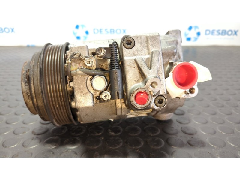 Recambio de compresor aire acondicionado para mercedes-benz vito (w638) caja cerrada 110 cdi  (638.094) referencia OEM IAM   