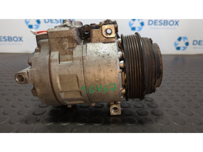 Recambio de compresor aire acondicionado para mercedes-benz vito (w638) caja cerrada 110 cdi  (638.094) referencia OEM IAM   