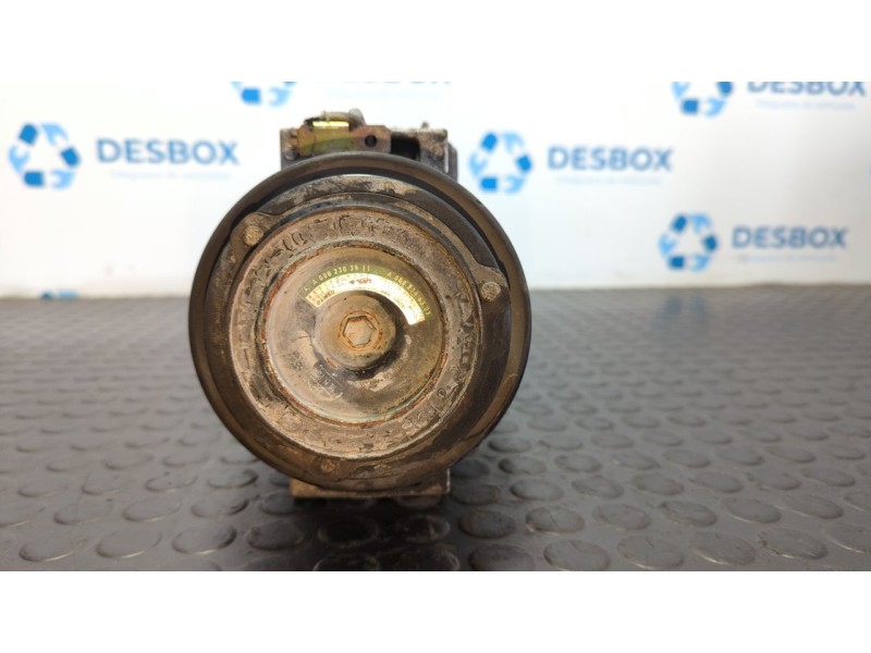 Recambio de compresor aire acondicionado para mercedes-benz vito (w638) caja cerrada 110 cdi  (638.094) referencia OEM IAM   