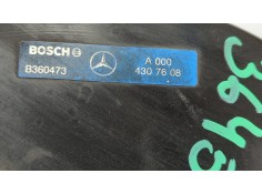 Recambio de servofreno para mercedes-benz vito (w638) caja cerrada 110 cdi  (638.094) referencia OEM IAM    2