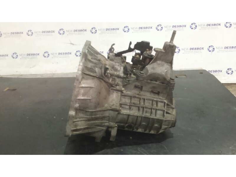 Recambio de caja cambios para ford transit connect (tc7) 1.8 tddi turbodiesel cat referencia OEM IAM XS4R7F096  
