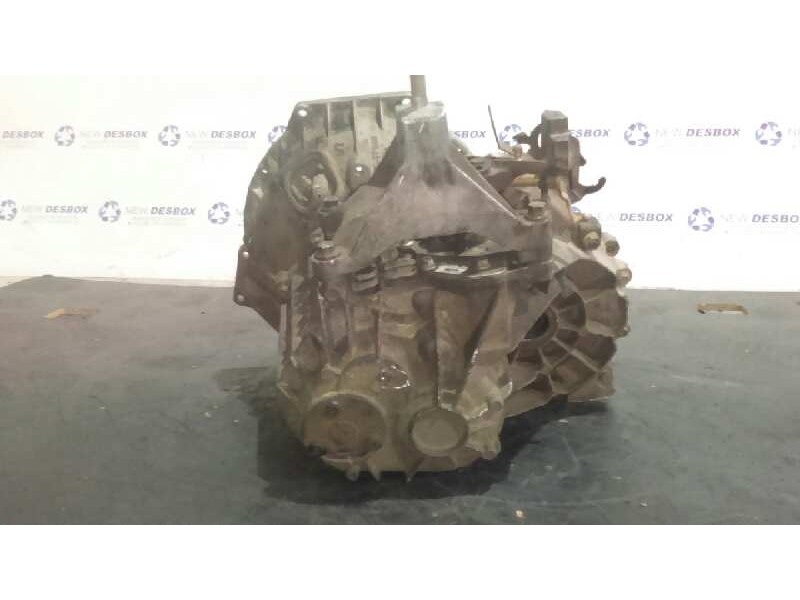 Recambio de caja cambios para ford transit connect (tc7) 1.8 tddi turbodiesel cat referencia OEM IAM XS4R7F096  