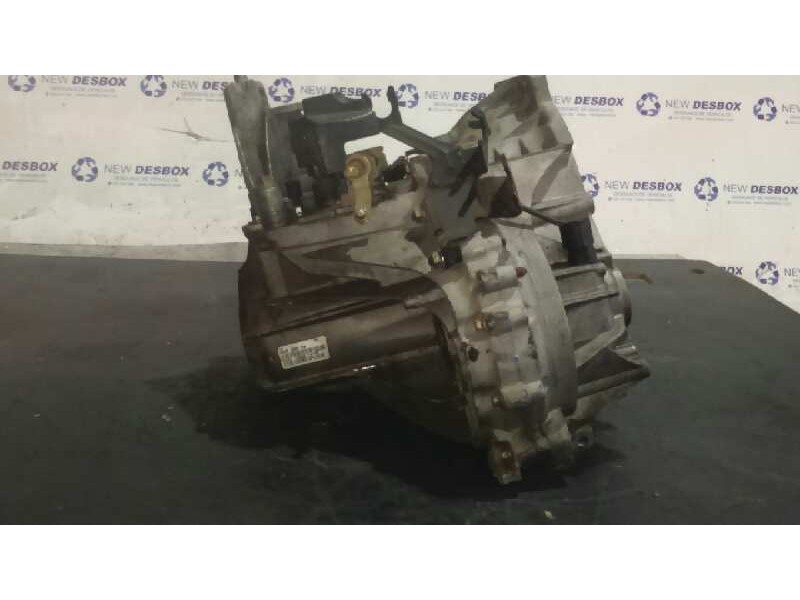 Recambio de caja cambios para ford transit connect (tc7) 1.8 tddi turbodiesel cat referencia OEM IAM XS4R7F096  