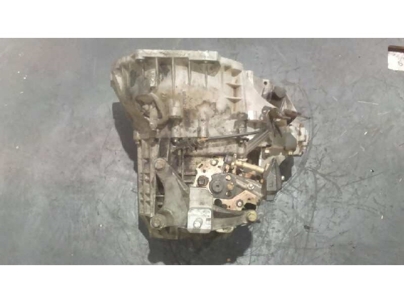 Recambio de caja cambios para ford transit connect (tc7) 1.8 tddi turbodiesel cat referencia OEM IAM XS4R7F096  