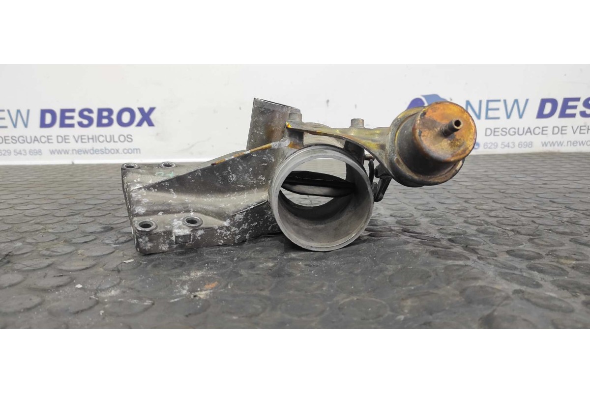 Recambio de caja mariposa para mercedes-benz clase e (w210) berlina diesel 300 diesel (210.020) referencia OEM IAM 6040980317  