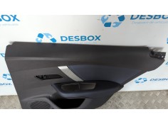 Recambio de guarnecido puerta trasera derecha para citroen e-c4 100kw shine referencia OEM IAM 98405440ZD   2