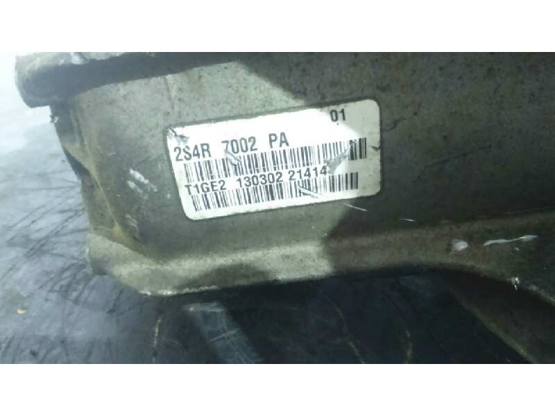 Recambio de caja cambios para ford transit connect (tc7) 1.8 tddi turbodiesel cat referencia OEM IAM XS4R7F096  