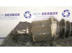 Recambio de transmision delantera derecha para opel corsa c blue line referencia OEM IAM 24427064   2