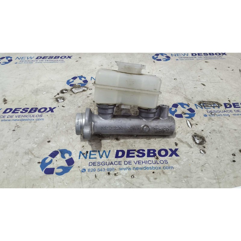 Recambio de bomba freno para nissan pick-up (d22) td doble cabina navara referencia OEM IAM   