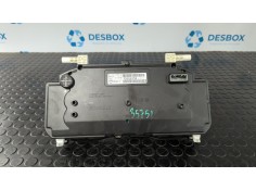 Recambio de cuadro instrumentos para renault kangoo furgón professional referencia OEM IAM P248106976R   2