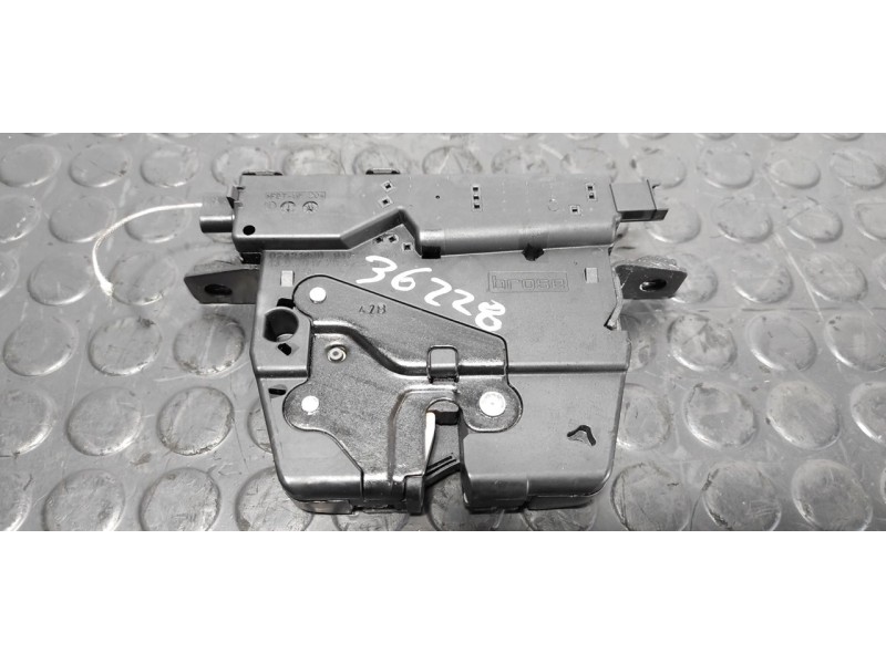 Recambio de cerradura maletero / porton para bmw serie 3 lim. (f30) 318d advantage referencia OEM IAM 5124722469202  