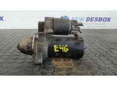 Recambio de motor arranque para bmw serie 3 berlina (e46) 1.9 cat referencia OEM IAM 1740374  