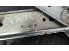Recambio de elevalunas delantero derecho para opel corsa b edition 2000 referencia OEM IAM 90520188   2