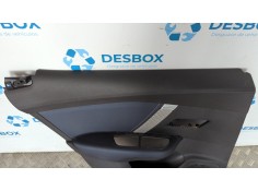 Recambio de guarnecido puerta trasera izquierda para citroen e-c4 100kw shine referencia OEM IAM 98405453ZD   2