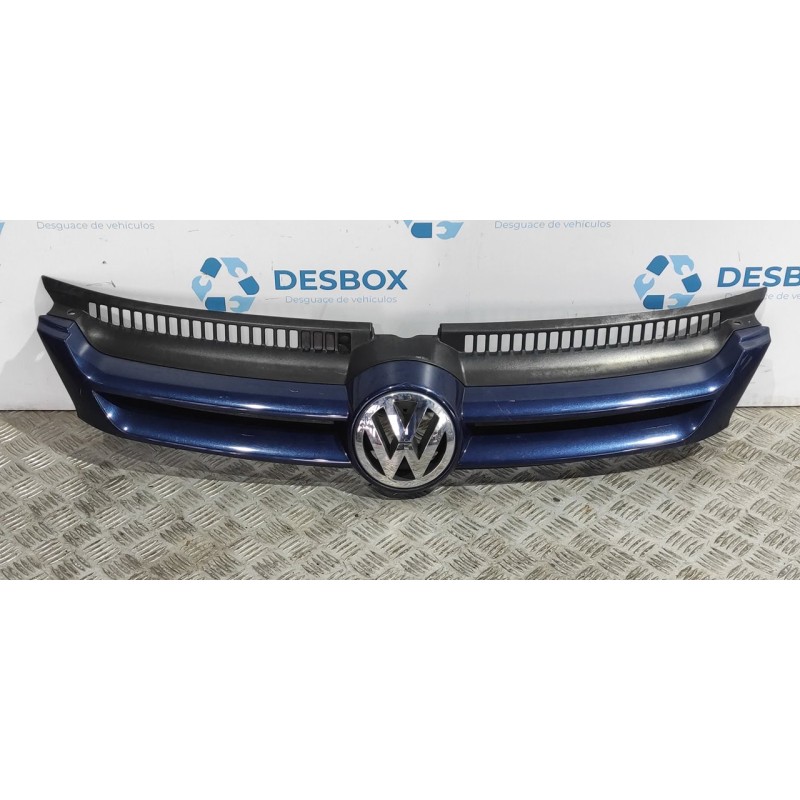 Recambio de rejilla delantera para volkswagen golf plus (521) advance referencia OEM IAM 5M0853655A  