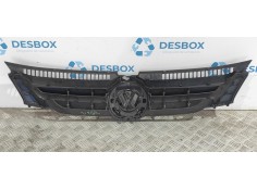 Recambio de rejilla delantera para volkswagen golf plus (521) advance referencia OEM IAM 5M0853655A   2