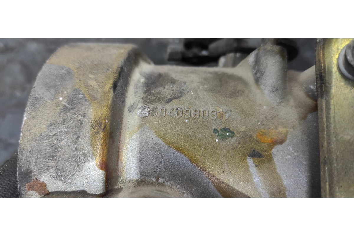 Recambio de caja mariposa para mercedes-benz clase e (w210) berlina diesel 300 diesel (210.020) referencia OEM IAM 6040980317  