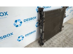 Recambio de radiador agua para renault kangoo furgón professional referencia OEM IAM 8200455801D   2