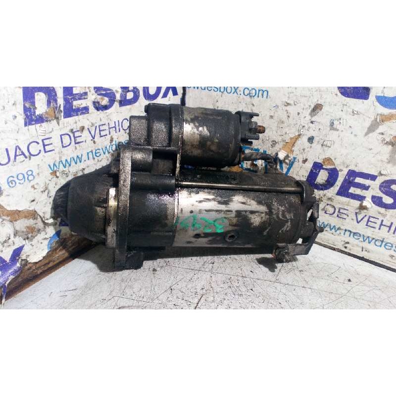 Recambio de motor arranque para audi a4 berlina (8e) 1.9 tdi referencia OEM IAM   