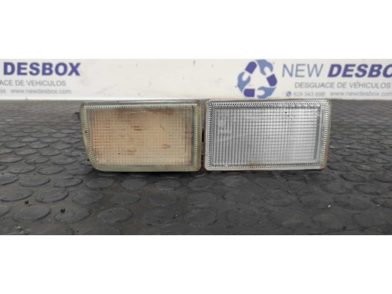 Recambio de piloto delantero derecho para volkswagen vento (1h2) gl referencia OEM IAM 1H0953156A  