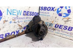 Recambio de motor arranque para audi a4 berlina (8e) 1.9 tdi referencia OEM IAM    2
