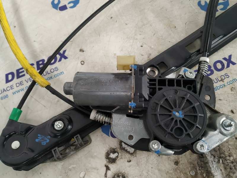 Recambio de elevalunas delantero izquierdo para bmw serie 3 coupe (e46) 2.5 24v referencia OEM IAM   