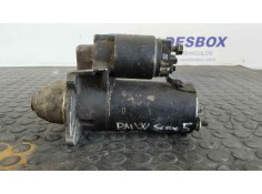 Recambio de motor arranque para bmw serie 5 berlina (e34) 3.5 cat referencia OEM IAM 0001108065   2