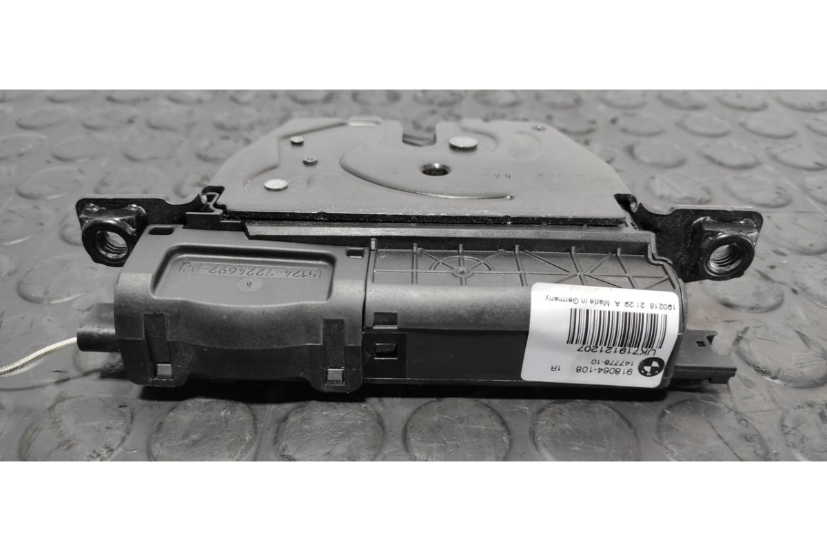 Recambio de cerradura maletero / porton para bmw serie 3 lim. (f30) 318d advantage referencia OEM IAM 5124722469202  