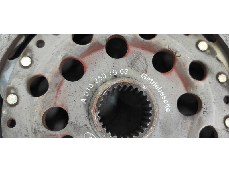 Recambio de kit embrague para mercedes-benz clase slk (w170) roadster 230 compressor (170.447) referencia OEM IAM   