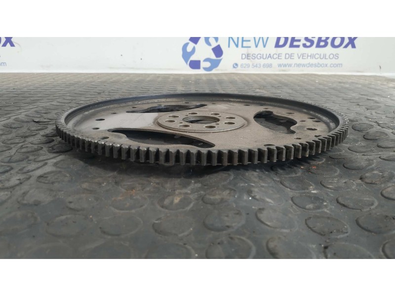 Recambio de volante motor para peugeot 407 2.7 hdi fap cat (uhz / dt17ted4) referencia OEM IAM 9647363980  