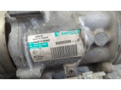 Recambio de compresor aire acondicionado para renault kangoo furgón professional referencia OEM IAM 8200953359B   2
