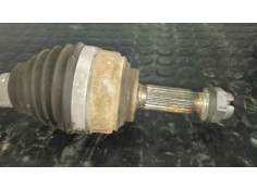 Recambio de transmision delantera izquierda para dacia logan ambiance music referencia OEM IAM    2