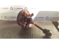 Recambio de mangueta delantera izquierda para fiat doblo (119) 1.9 jtd family referencia OEM IAM 0051721619   2