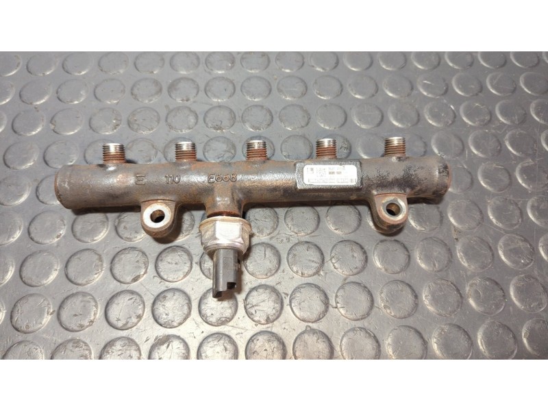 Recambio de rampa inyectora para peugeot expert kasten furg. acristaldo referencia OEM IAM 9681649580  
