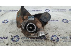 Recambio de turbocompresor para land rover range rover sport v6 td hse referencia OEM IAM 4H206K682CH  