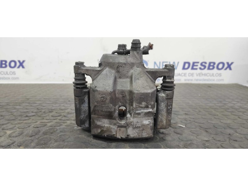 Recambio de pinza de freno delantera izquierda para toyota prius (nhw30) plug-in hybrid advance referencia OEM IAM 25VT  