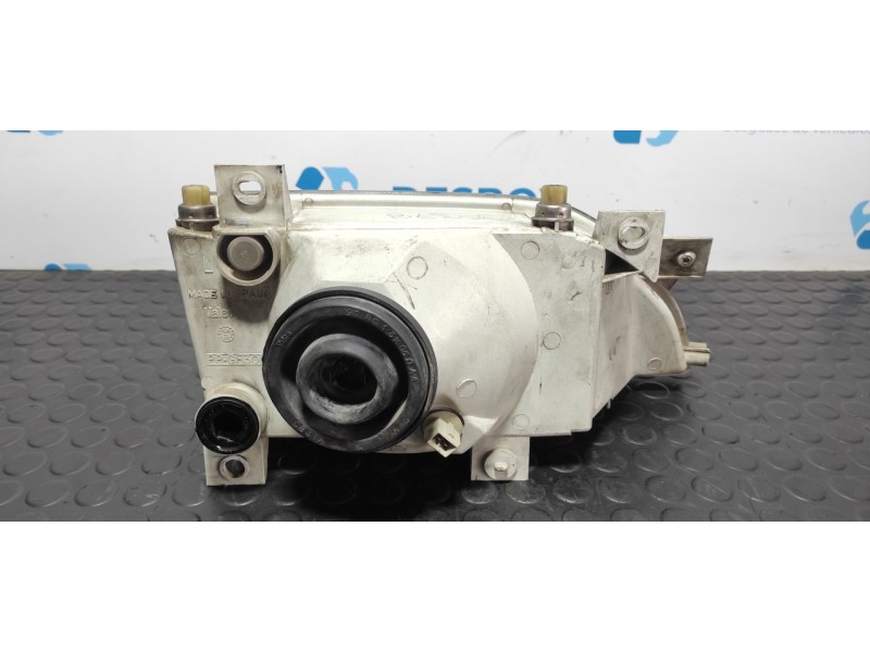 Recambio de faro izquierdo para ford escort berlina/turnier bravo lim. referencia OEM IAM 7R01472  