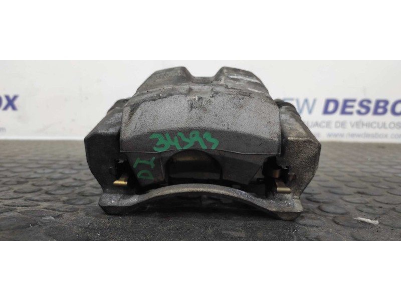 Recambio de pinza de freno delantera izquierda para toyota prius (nhw30) plug-in hybrid advance referencia OEM IAM 25VT  